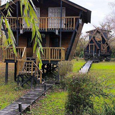 Coembota Cabanas Tigre Kültér fotó