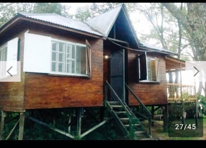 Coembota Cabanas Tigre Kültér fotó