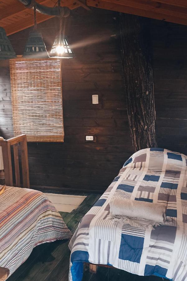 Coembota Cabanas Tigre Kültér fotó