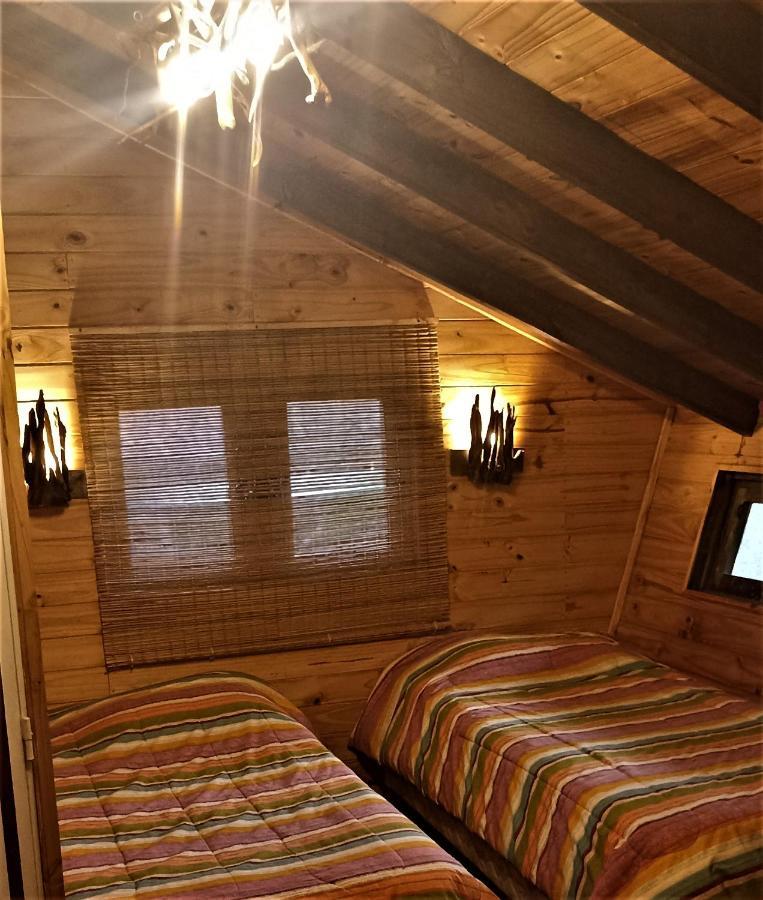 Coembota Cabanas Tigre Kültér fotó