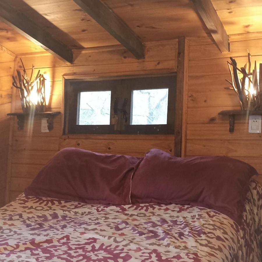 Coembota Cabanas Tigre Kültér fotó