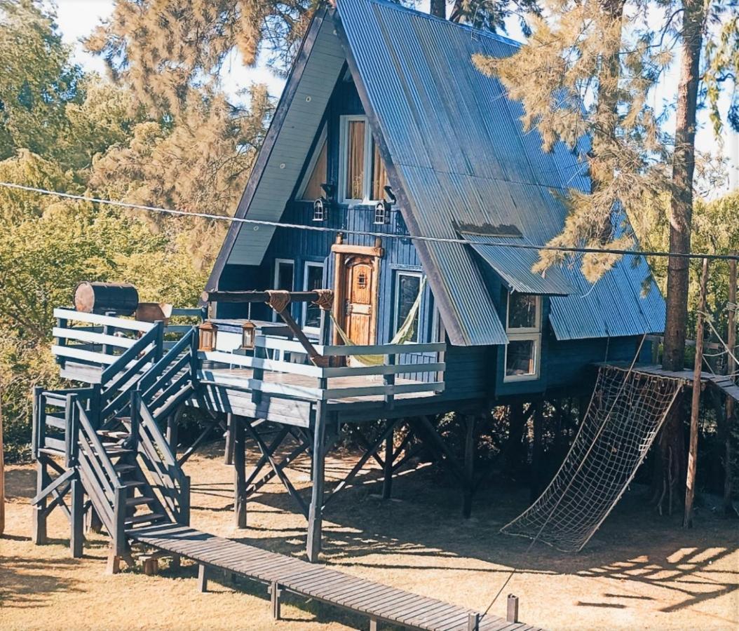 Coembota Cabanas Tigre Kültér fotó