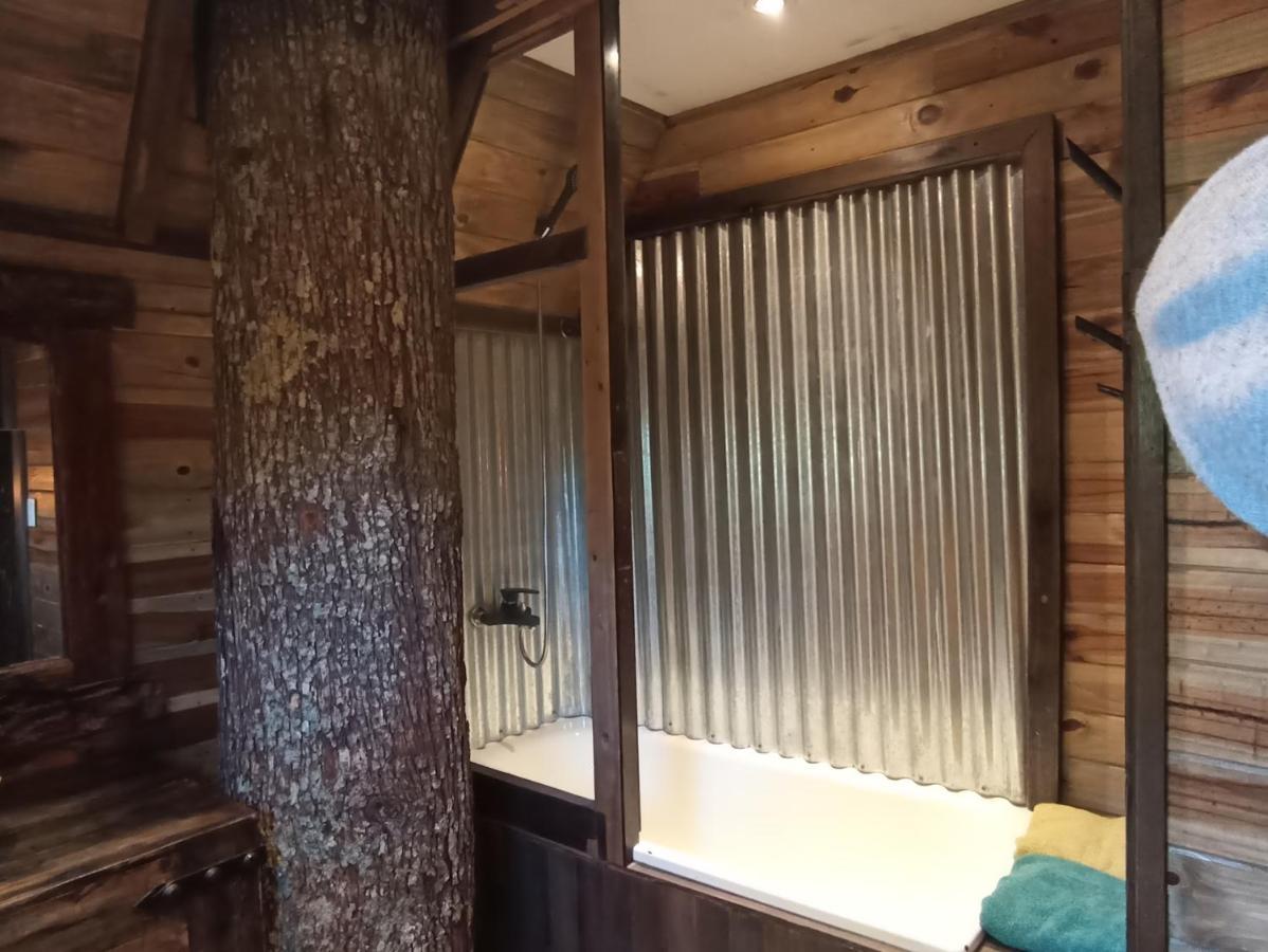 Coembota Cabanas Tigre Kültér fotó