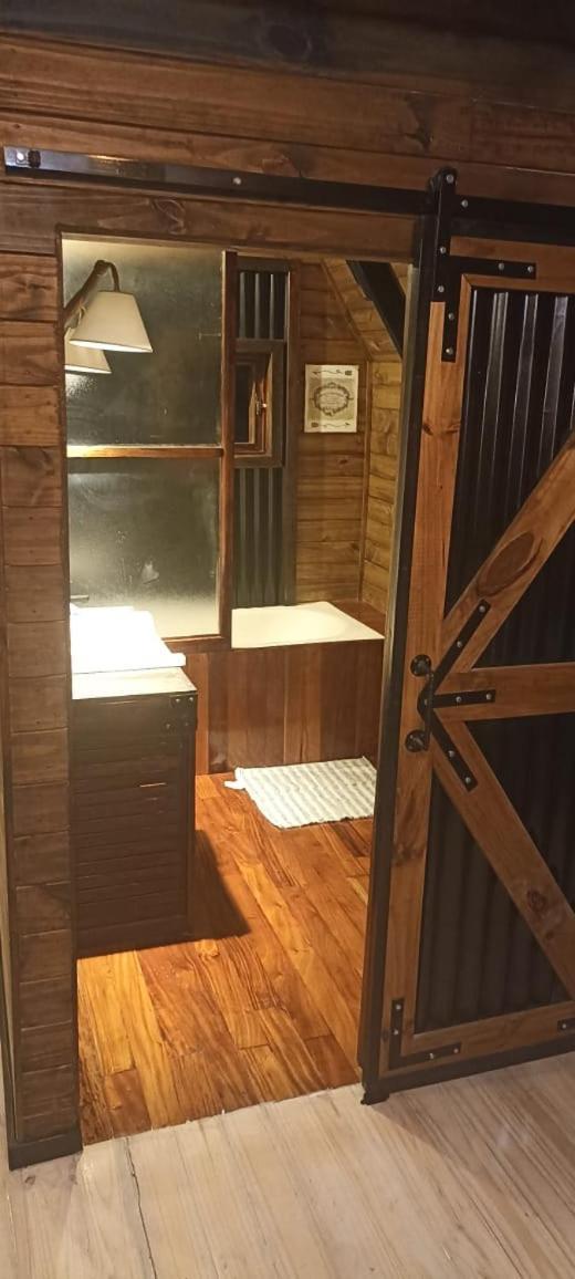 Coembota Cabanas Tigre Kültér fotó