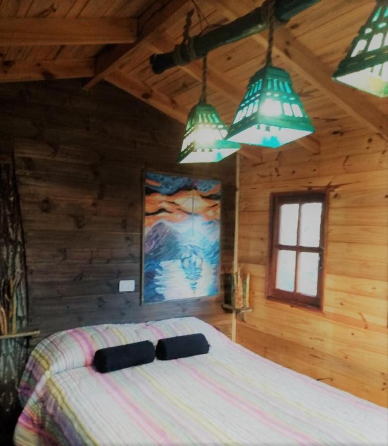 Coembota Cabanas Tigre Kültér fotó