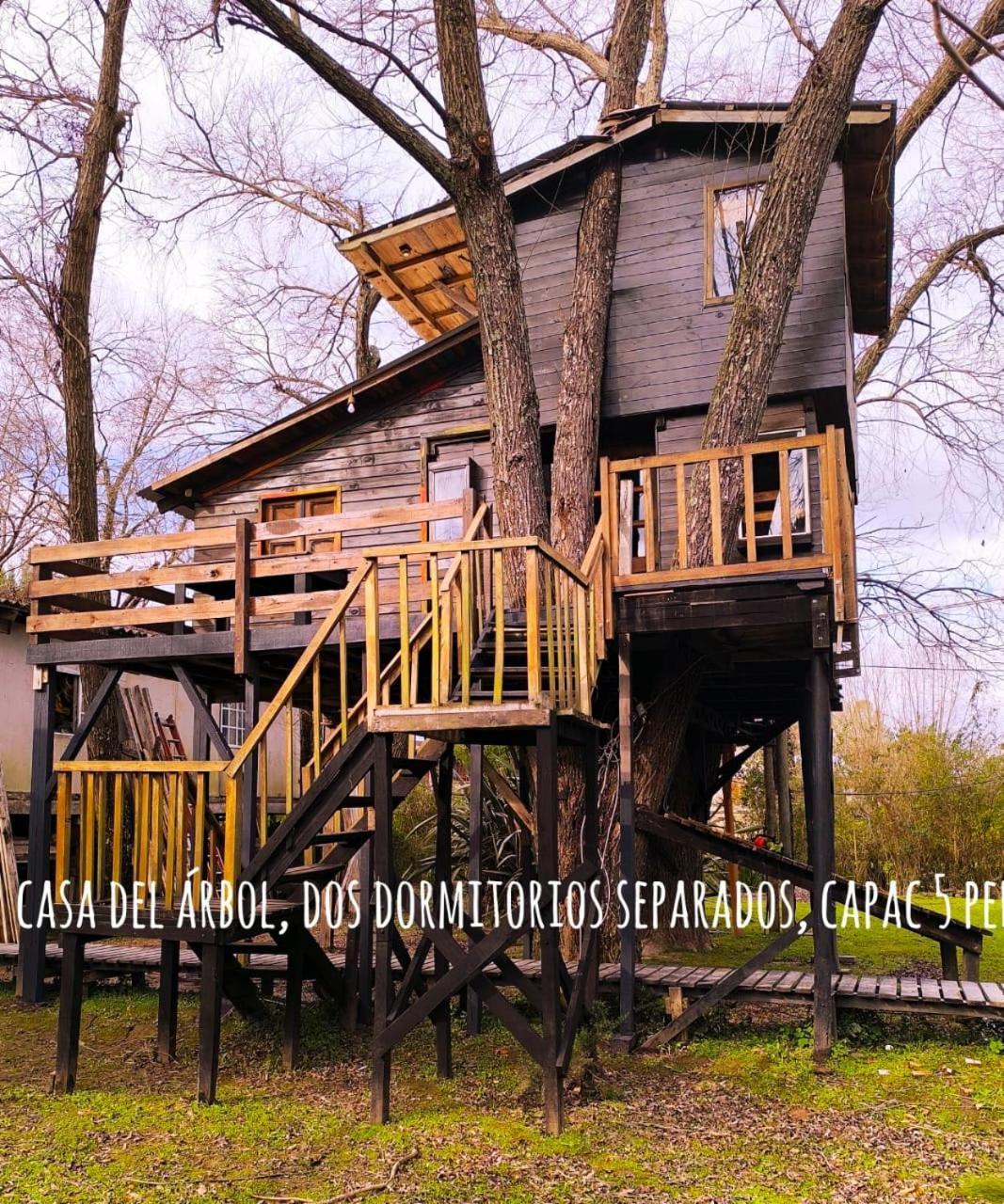 Coembota Cabanas Tigre Kültér fotó