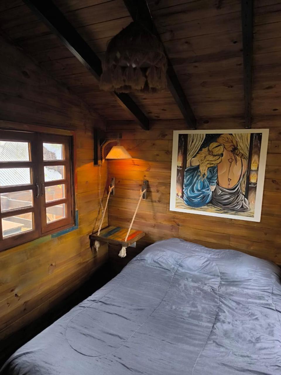 Coembota Cabanas Tigre Kültér fotó