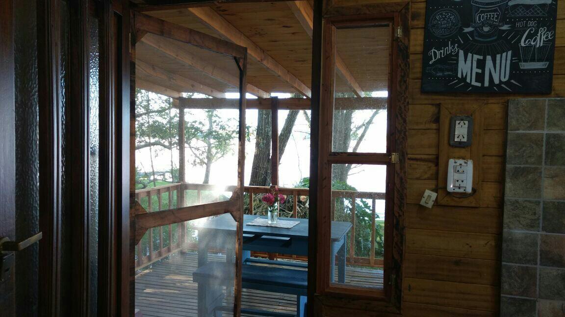 Coembota Cabanas Tigre Szoba fotó