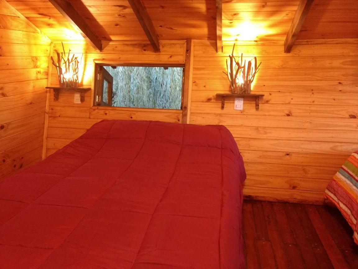 Coembota Cabanas Tigre Kültér fotó