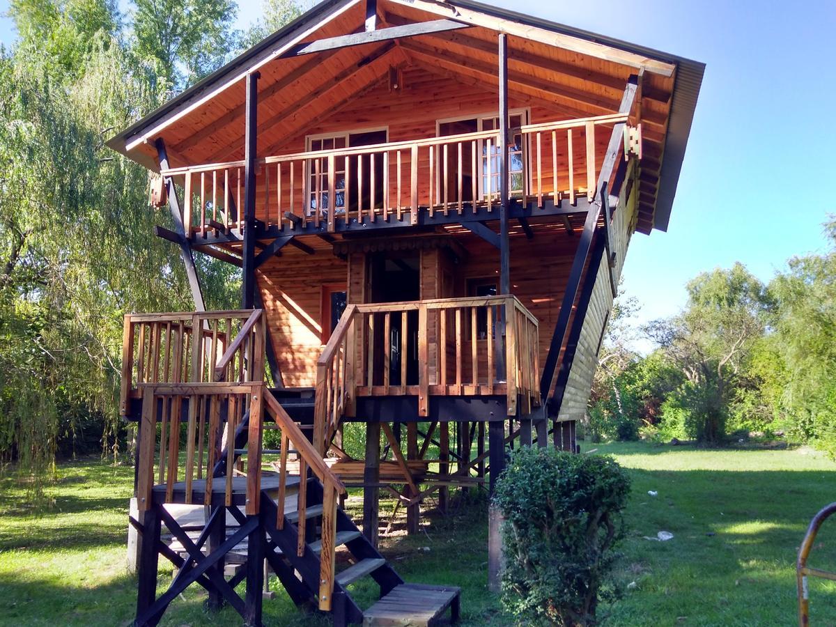Coembota Cabanas Tigre Kültér fotó
