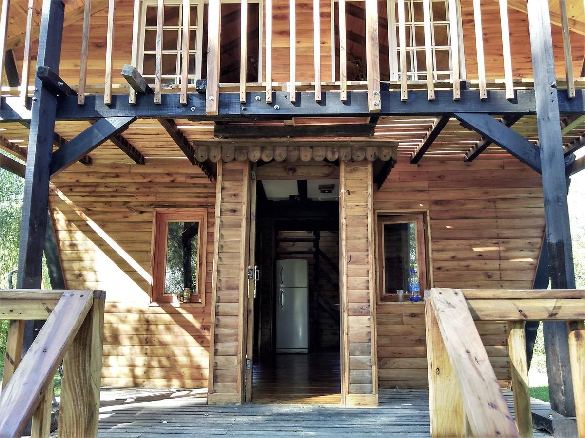 Coembota Cabanas Tigre Kültér fotó
