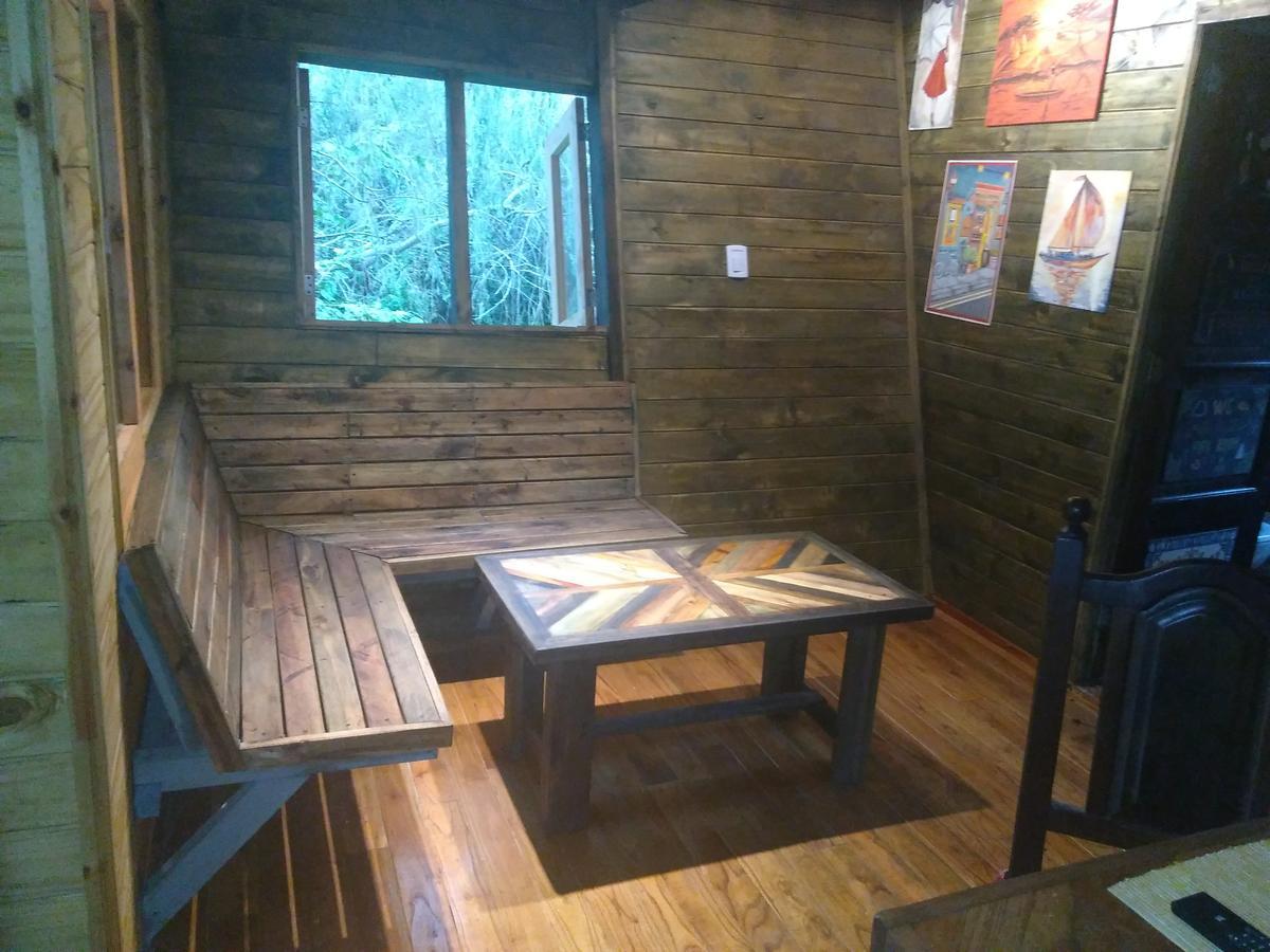 Coembota Cabanas Tigre Kültér fotó