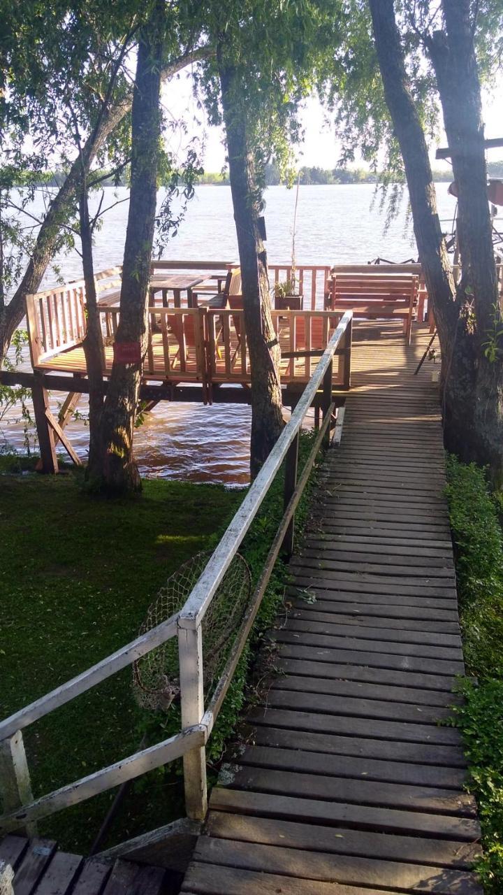 Coembota Cabanas Tigre Kültér fotó