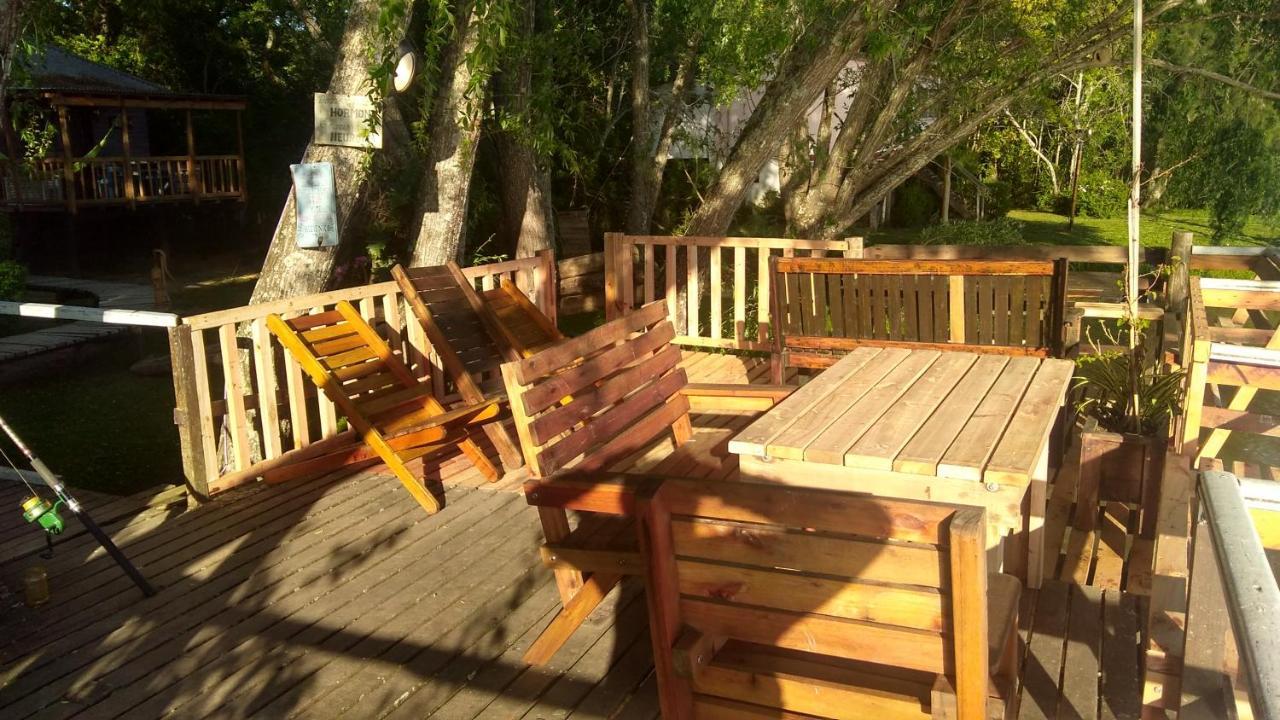Coembota Cabanas Tigre Kültér fotó