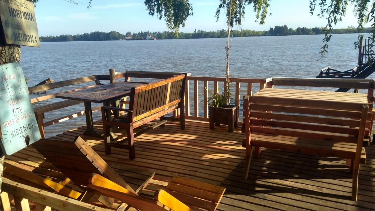 Coembota Cabanas Tigre Kültér fotó