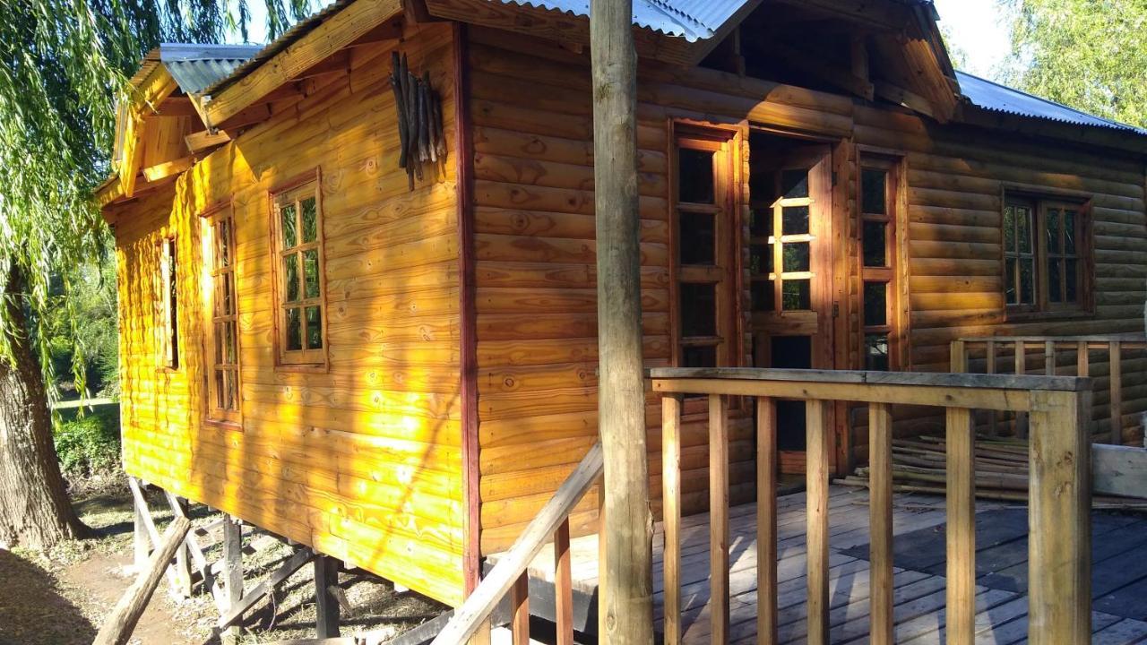Coembota Cabanas Tigre Kültér fotó