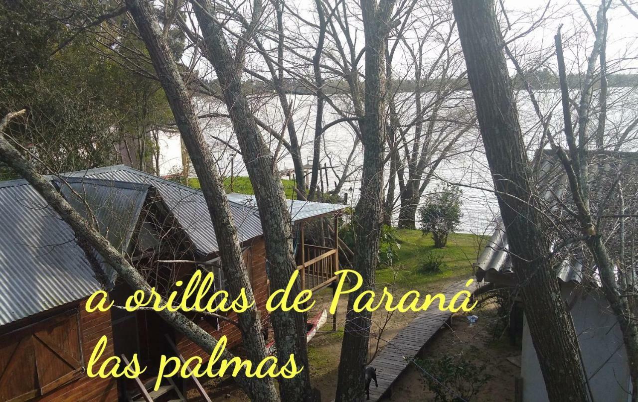 Coembota Cabanas Tigre Kültér fotó
