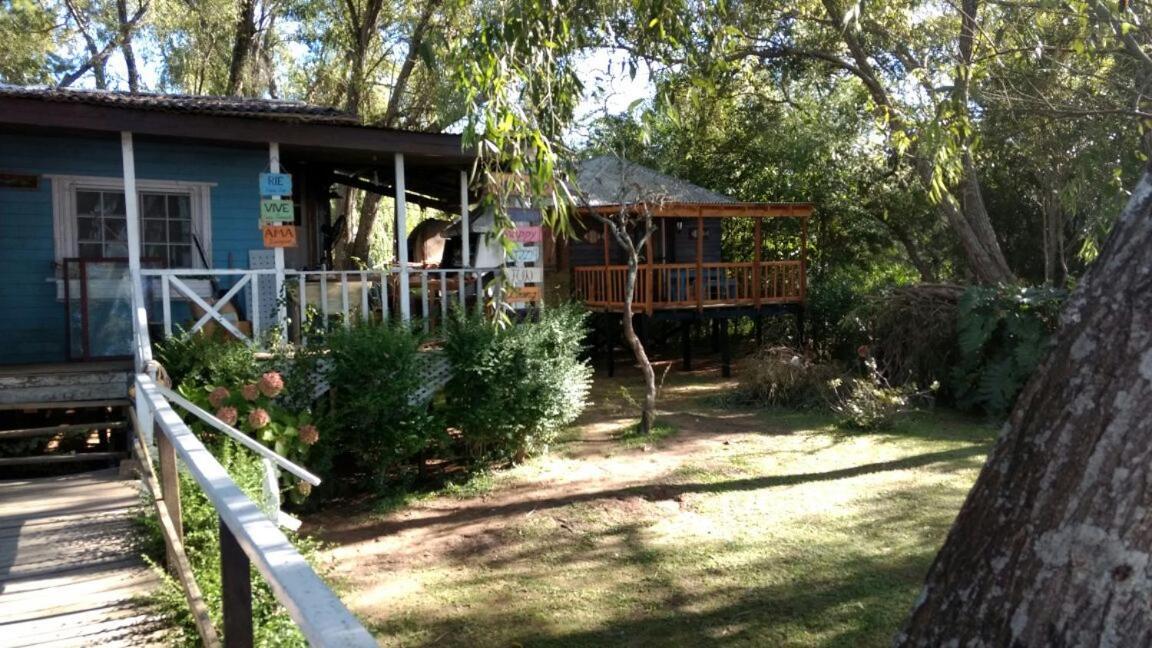 Coembota Cabanas Tigre Szoba fotó