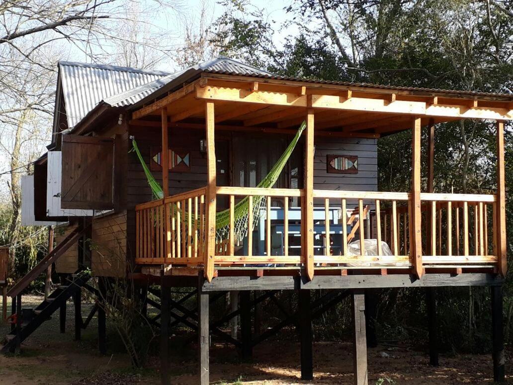 Coembota Cabanas Tigre Szoba fotó