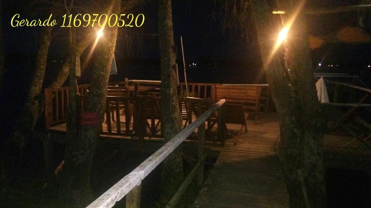 Coembota Cabanas Tigre Kültér fotó